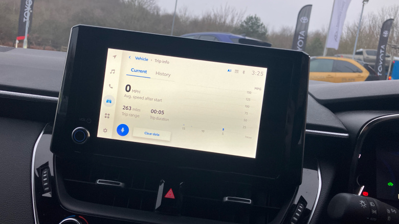 Toyota Corolla 1.8 VVT-i Hybrid Design 5dr CVT Hybrid Hatchback